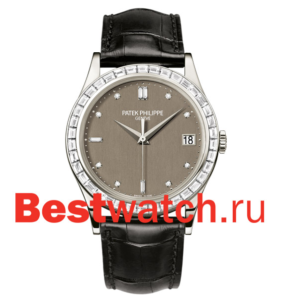 Часы Patek Philippe Calatrava Collection 5298P-001